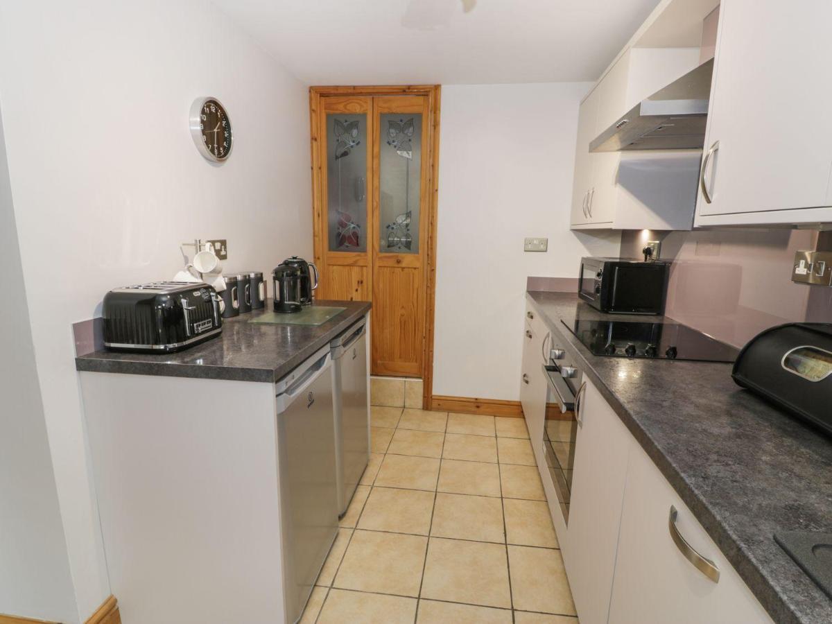 Bridgeway House Villa Blaenau Ffestiniog Ngoại thất bức ảnh