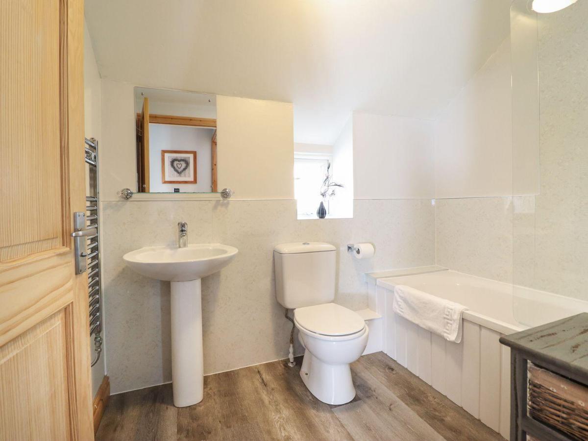 Bridgeway House Villa Blaenau Ffestiniog Ngoại thất bức ảnh